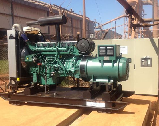 镇雄发电机出租